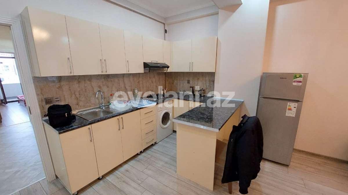 Kirayə verilir, yeni tikili, 3 otaqlı, 120 m², Bakı, Nəsimi r, 8 Noyabr m.