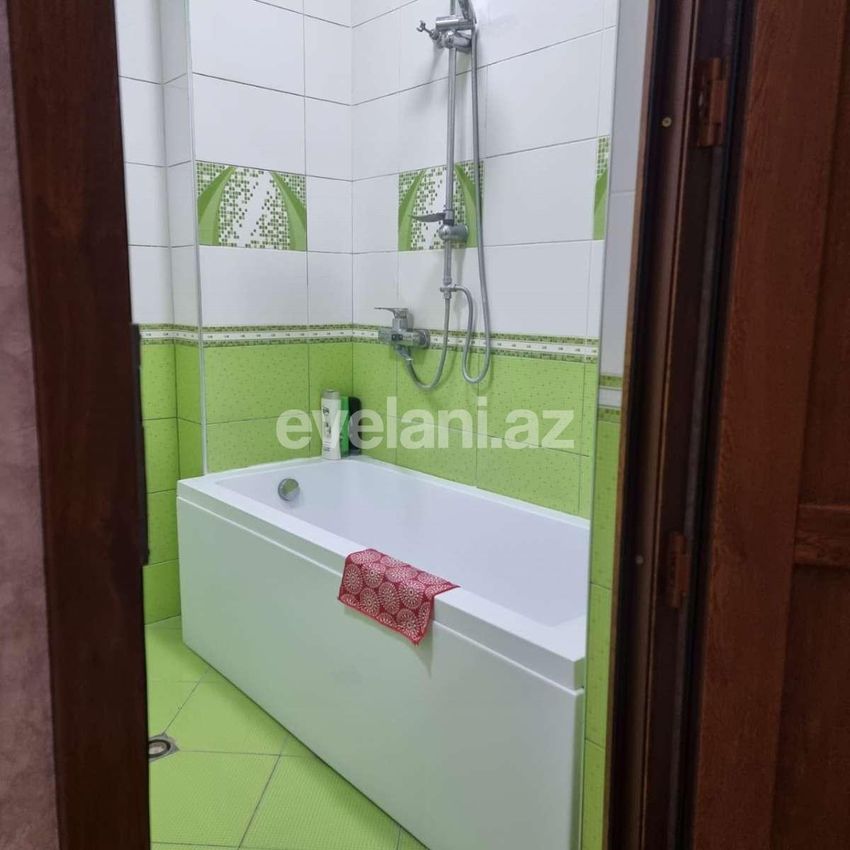 Sale, new building, 3 room, 104.99 m², Baku, Binagadi r, Avtovagzal m.