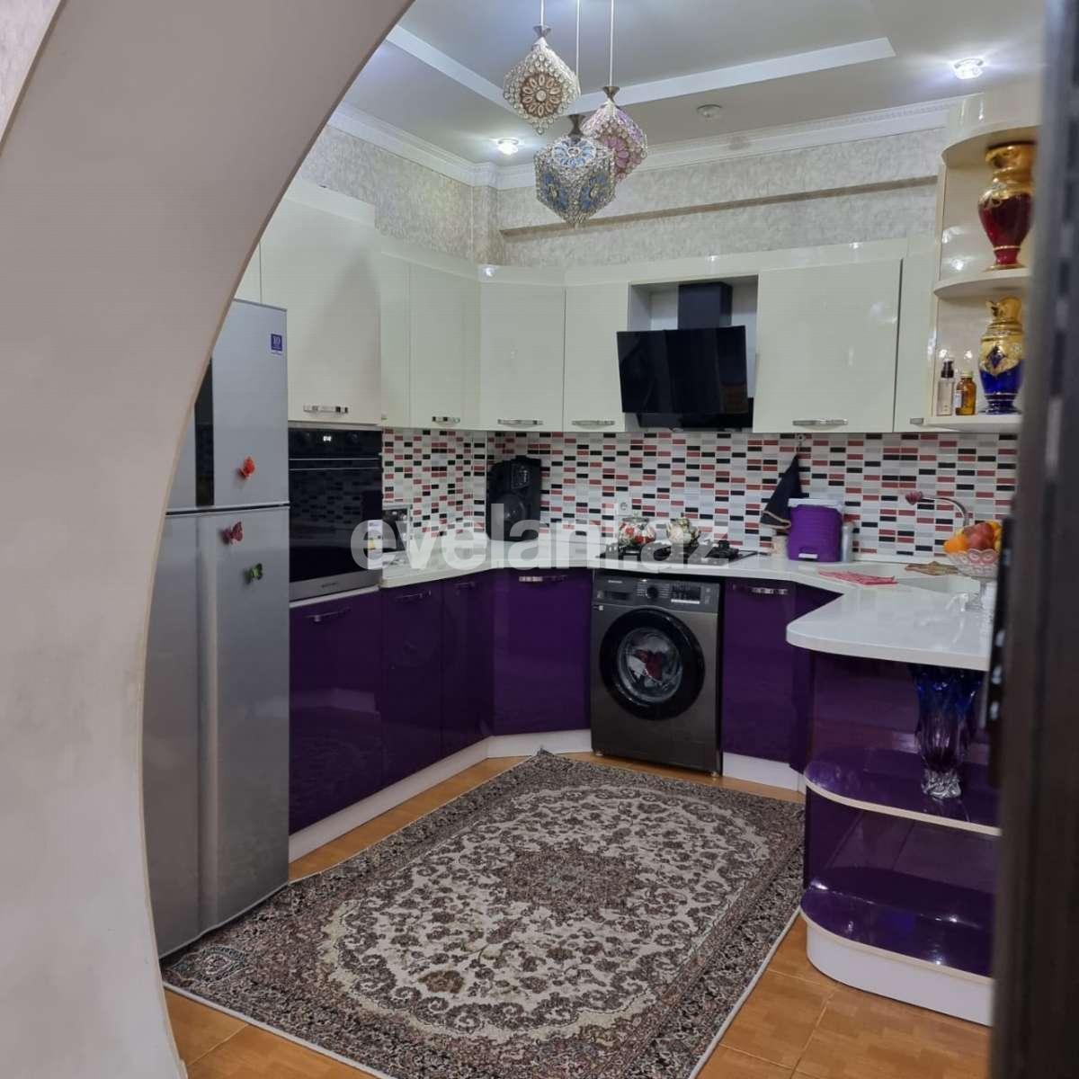 Sale, new building, 3 room, 104.99 m², Baku, Binagadi r, Avtovagzal m.