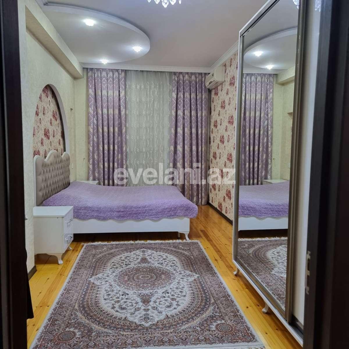 Sale, new building, 3 room, 104.99 m², Baku, Binagadi r, Avtovagzal m.