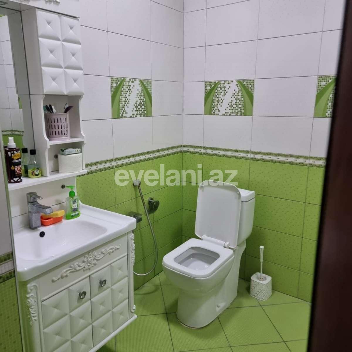 Sale, new building, 3 room, 104.99 m², Baku, Binagadi r, Avtovagzal m.