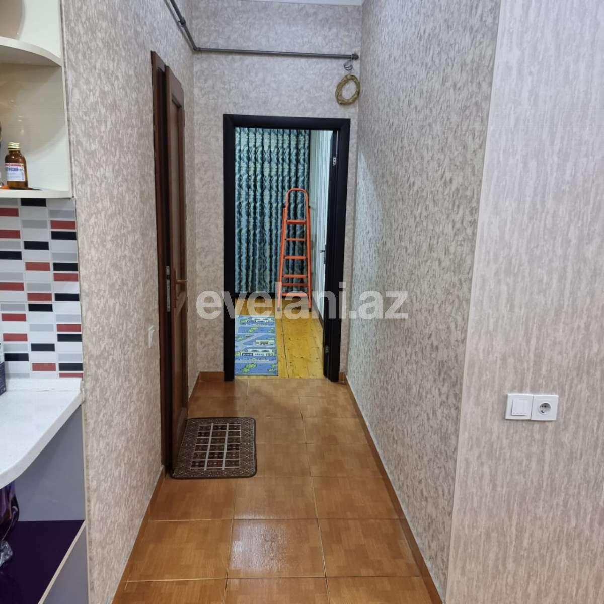 Sale, new building, 3 room, 104.99 m², Baku, Binagadi r, Avtovagzal m.