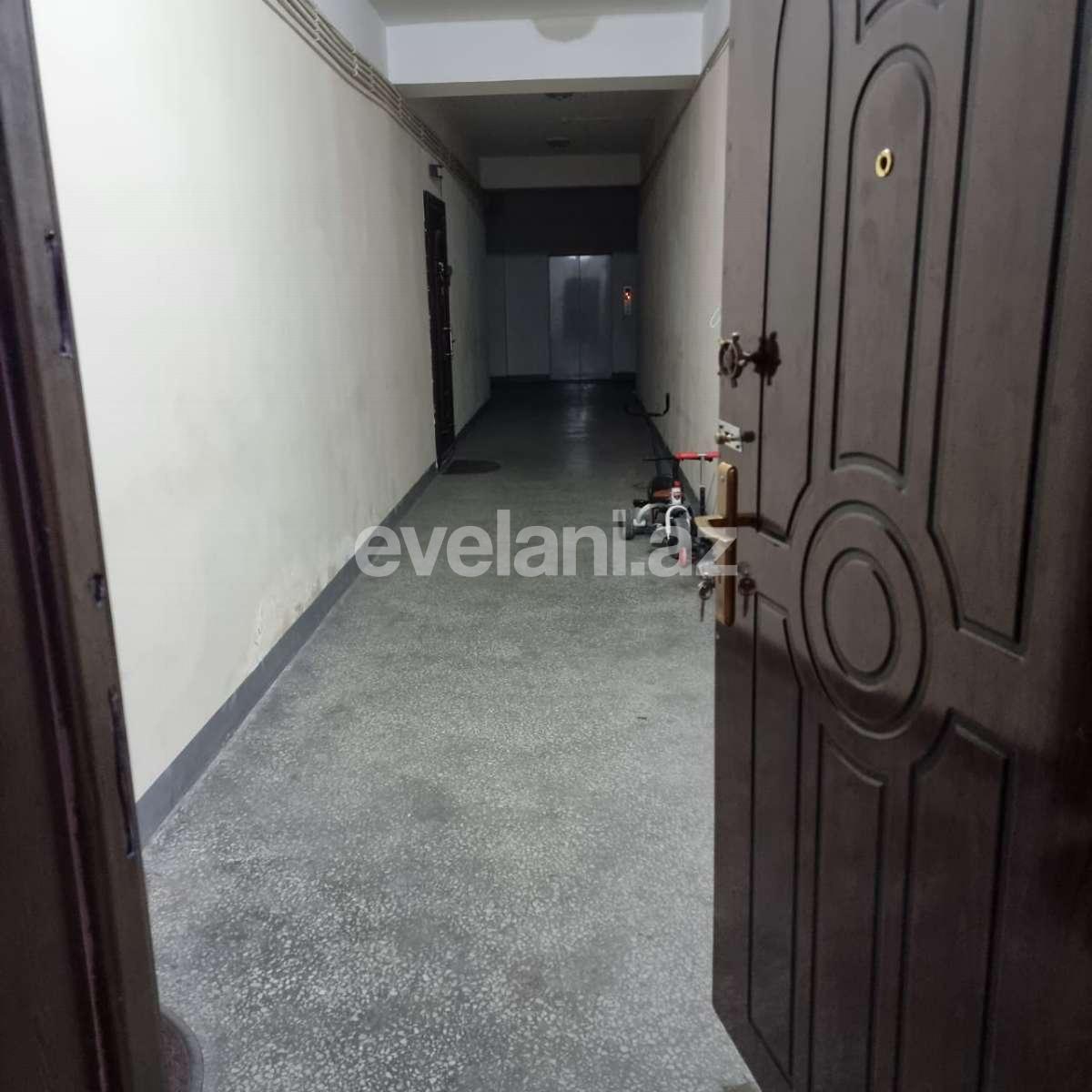 Sale, new building, 3 room, 104.99 m², Baku, Binagadi r, Avtovagzal m.