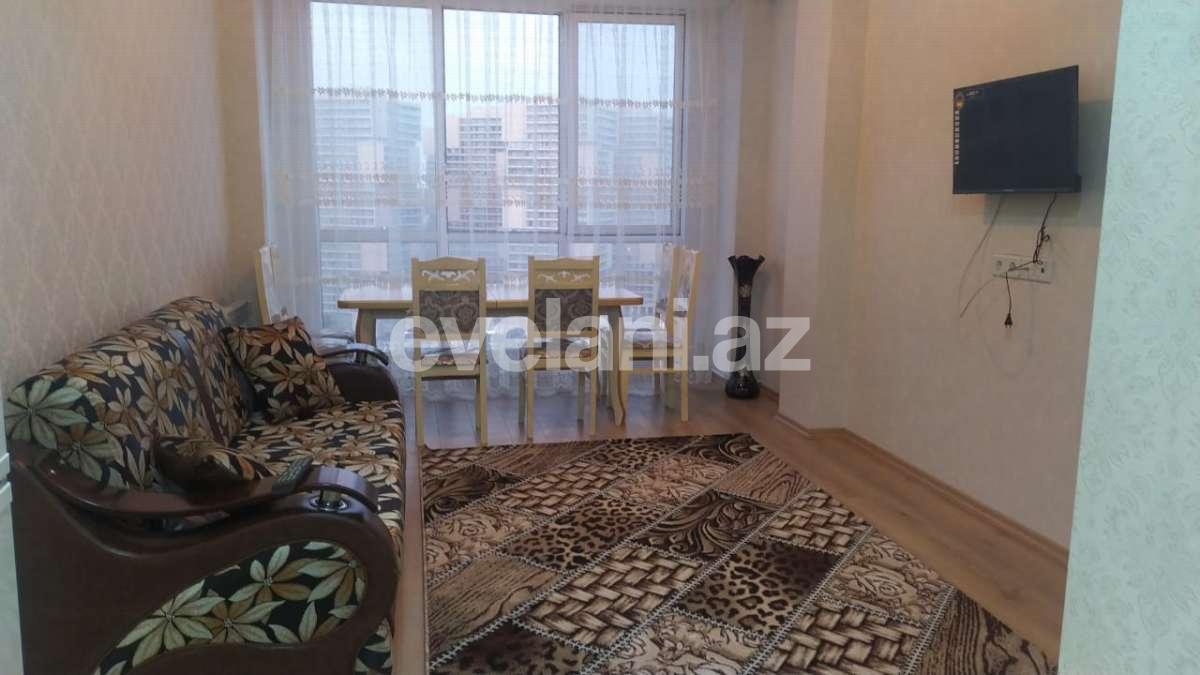 Kirayə verilir, yeni tikili, 2 otaqlı, 47 m², Bakı, Yasamal r, 20 yanvar m.