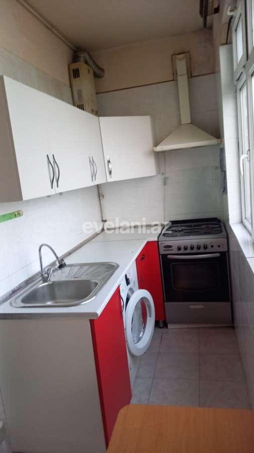 Kirayə verilir, köhnə tikili, 3 otaqlı, 64 m², Bakı, Xətai r, Əhmədli m.