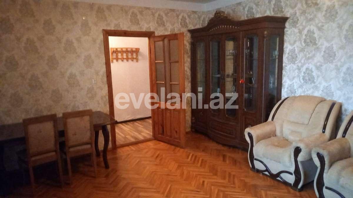 Kirayə verilir, köhnə tikili, 3 otaqlı, 64 m², Bakı, Xətai r, Əhmədli m.
