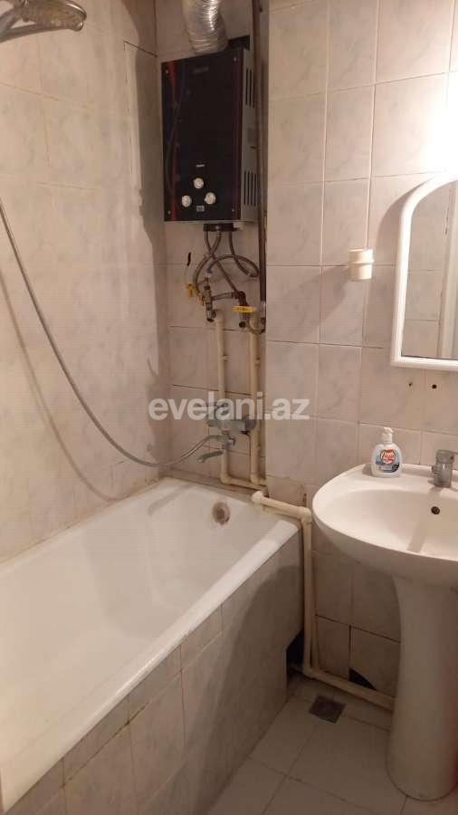 Kirayə verilir, köhnə tikili, 3 otaqlı, 64 m², Bakı, Xətai r, Əhmədli m.