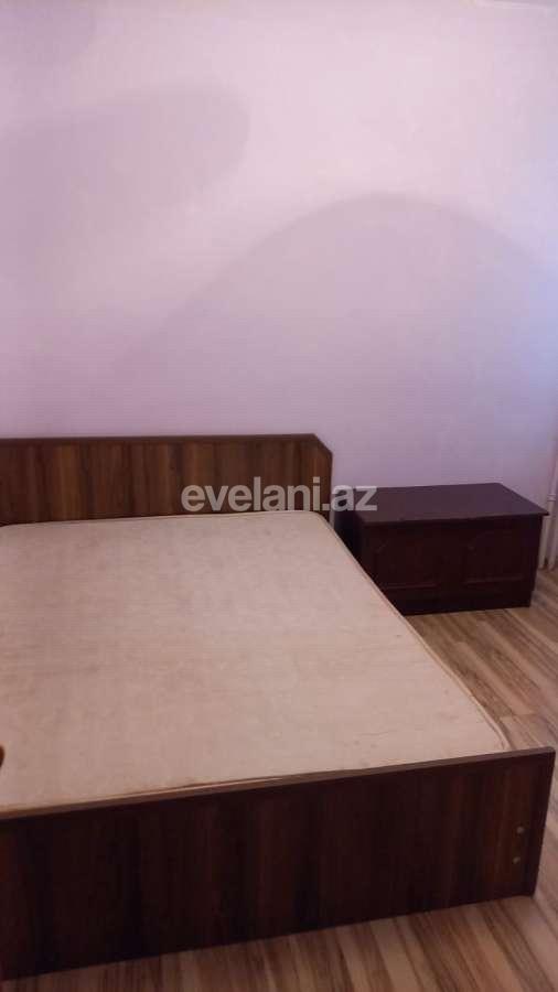 Kirayə verilir, köhnə tikili, 3 otaqlı, 64 m², Bakı, Xətai r, Əhmədli m.