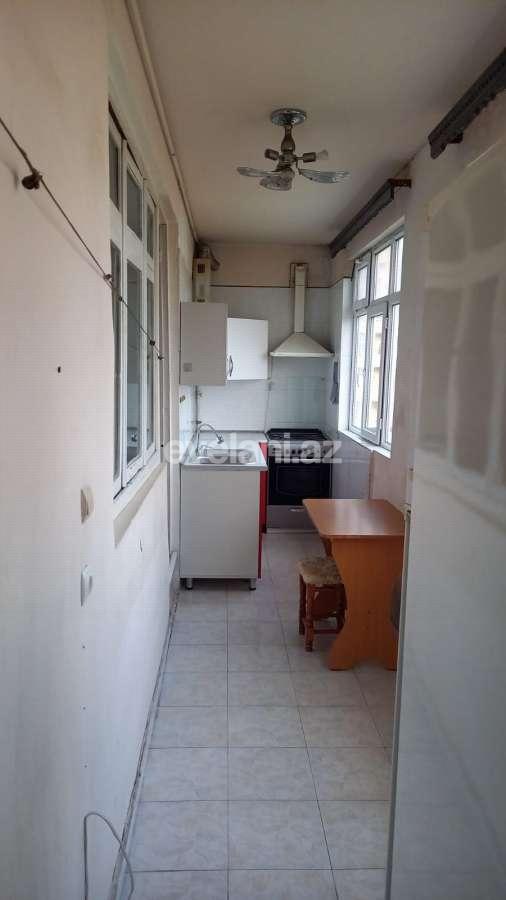 Kirayə verilir, köhnə tikili, 3 otaqlı, 64 m², Bakı, Xətai r, Əhmədli m.