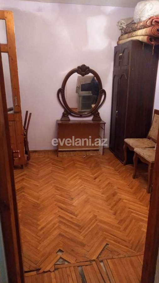 Kirayə verilir, köhnə tikili, 3 otaqlı, 64 m², Bakı, Xətai r, Əhmədli m.