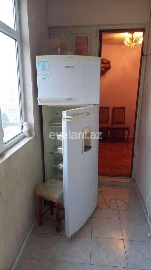 Kirayə verilir, köhnə tikili, 3 otaqlı, 64 m², Bakı, Xətai r, Əhmədli m.