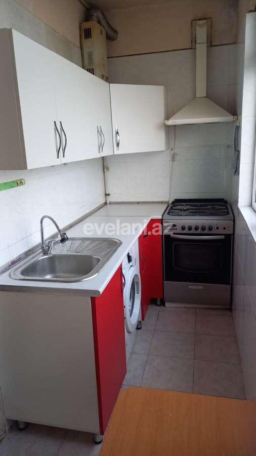 Kirayə verilir, köhnə tikili, 3 otaqlı, 64 m², Bakı, Xətai r, Əhmədli m.