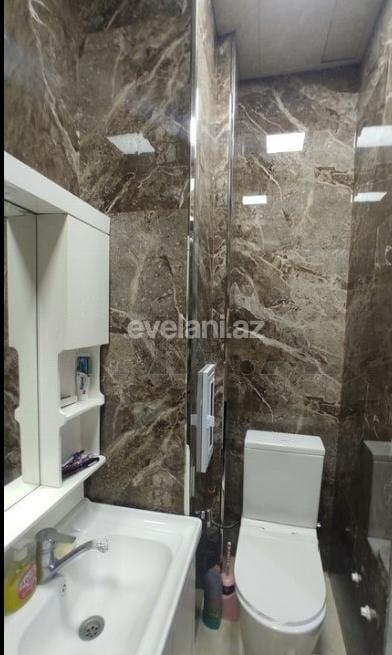 Sale, new building, 3 room, 98.08 m², Baku, Narimanov r.