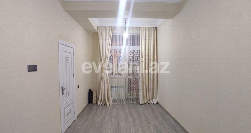 Sale, new building, 3 room, 98.08 m², Baku, Narimanov r.