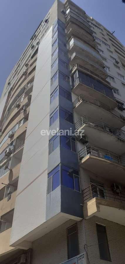 Sale, new building, 3 room, 98.08 m², Baku, Narimanov r.