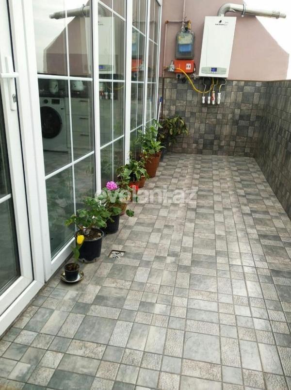 Sale, new building, 3 room, 98.08 m², Baku, Narimanov r.