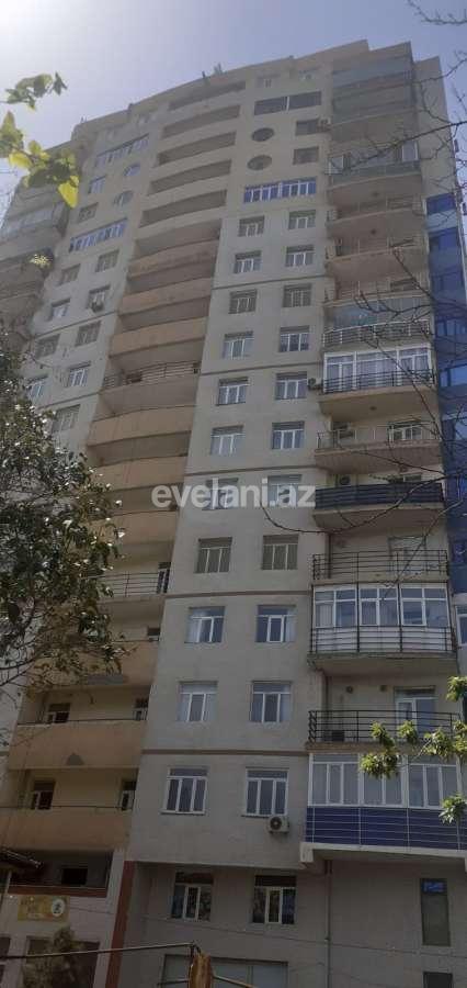 Sale, new building, 3 room, 98.08 m², Baku, Narimanov r.