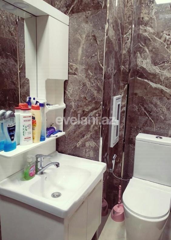 Sale, new building, 3 room, 98.08 m², Baku, Narimanov r.