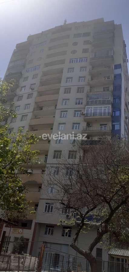 Sale, new building, 3 room, 98.08 m², Baku, Narimanov r.