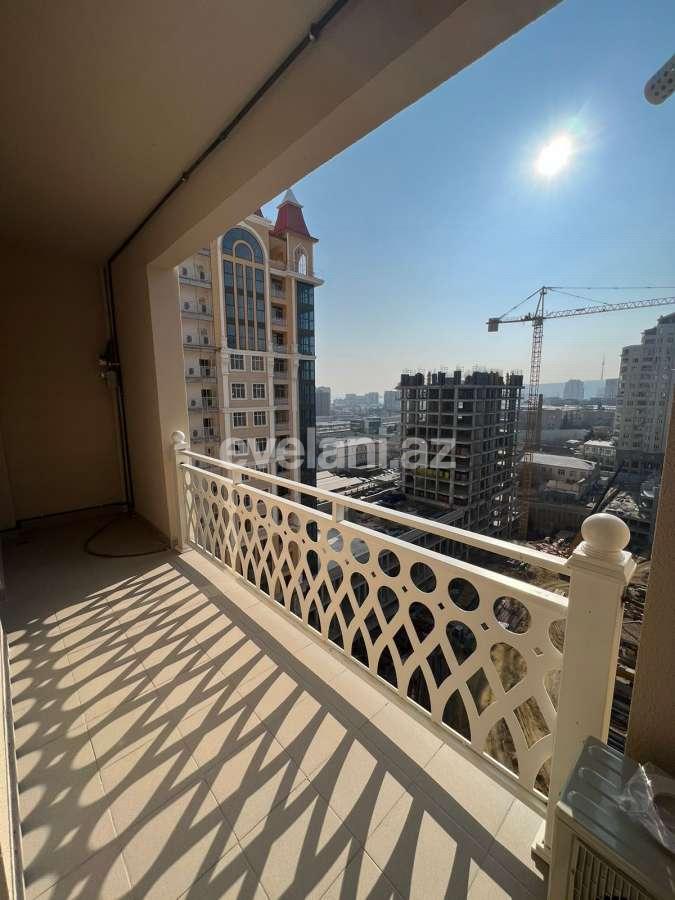 Kirayə verilir, yeni tikili, 1 otaqlı, 50 m², Bakı, Nərimanov r, Gənclik m.