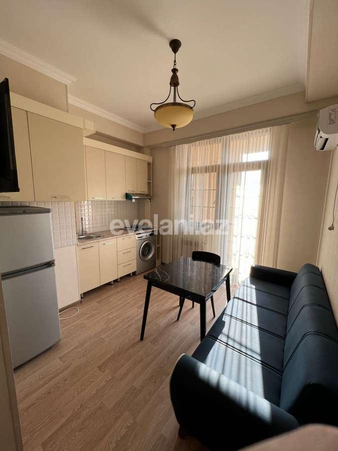 Kirayə verilir, yeni tikili, 1 otaqlı, 50 m², Bakı, Nərimanov r, Gənclik m.