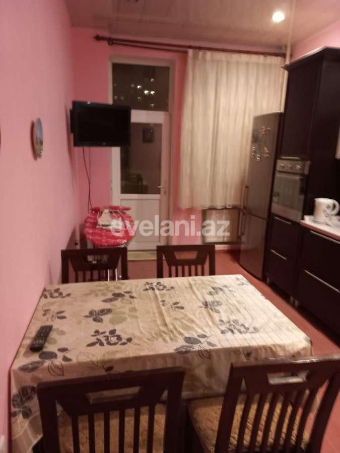 Сдаётся, новостройка, 2-комнаты, 80 m², Баку, Наримановский r, Элмляр Академиясы m.