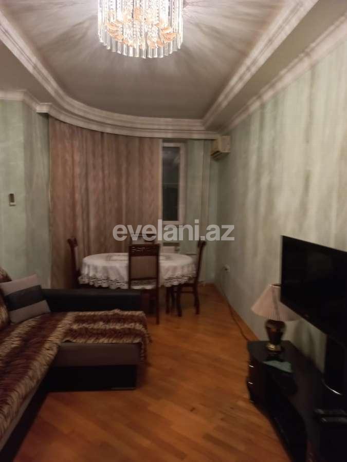 Сдаётся, новостройка, 2-комнаты, 80 m², Баку, Наримановский r, Элмляр Академиясы m.