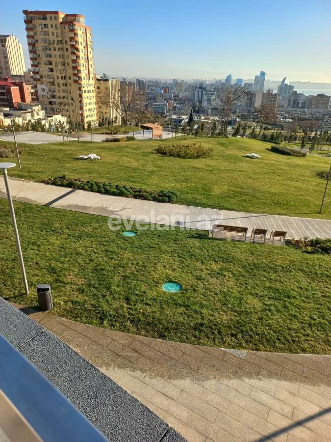 Сдаётся, новостройка, 2-комнаты, 80 m², Баку, Наримановский r, Элмляр Академиясы m.