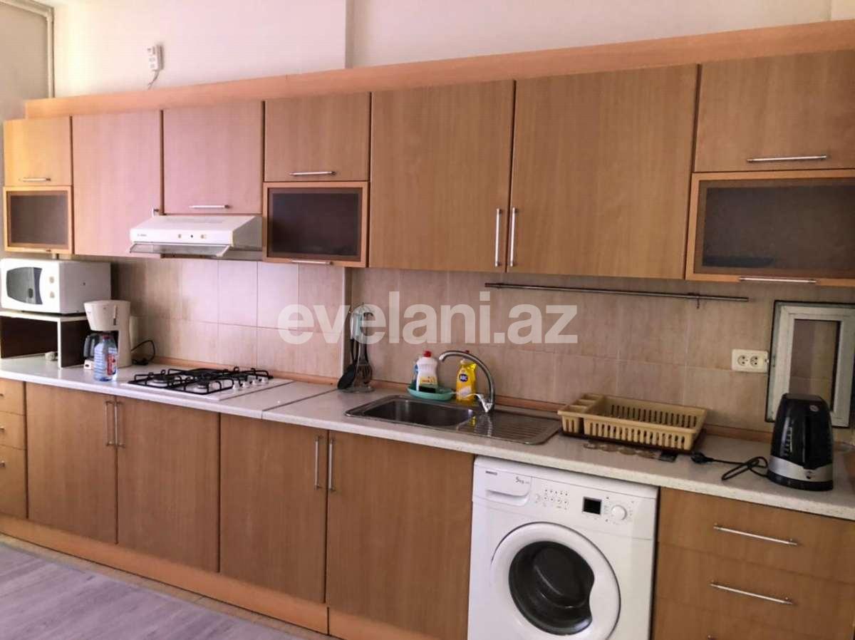 Rent, new building, 2 room, 70 m², Baku, Yasamal r, Nizami m.