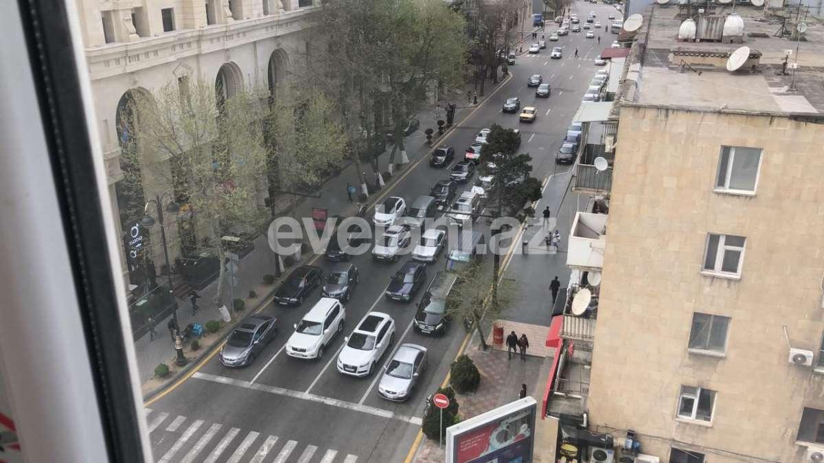 Rent, new building, 2 room, 70 m², Baku, Yasamal r, Nizami m.