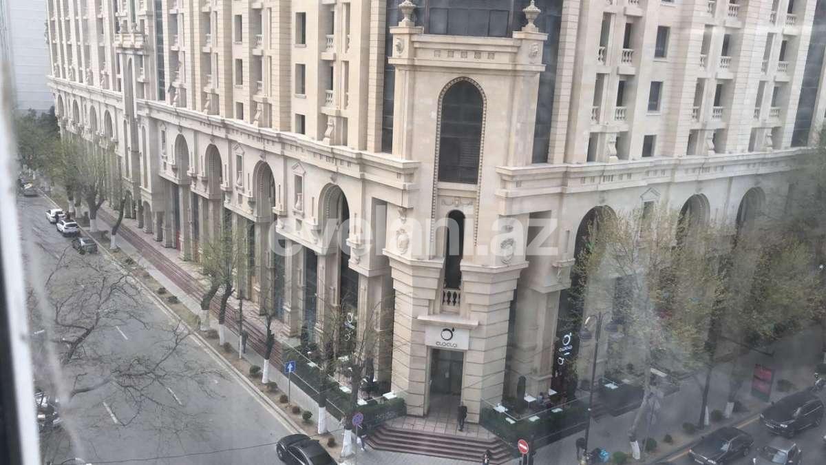 Rent, new building, 2 room, 70 m², Baku, Yasamal r, Nizami m.