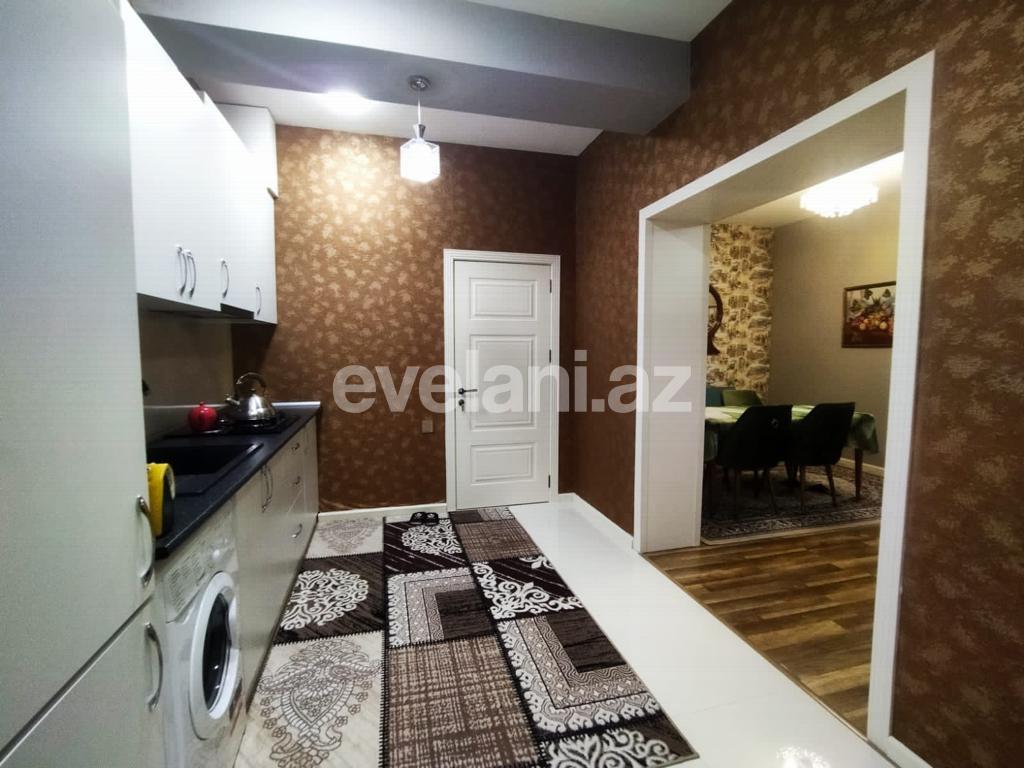 Kirayə verilir, yeni tikili, 2 otaqlı, 65 m², Bakı, Nəsimi r.