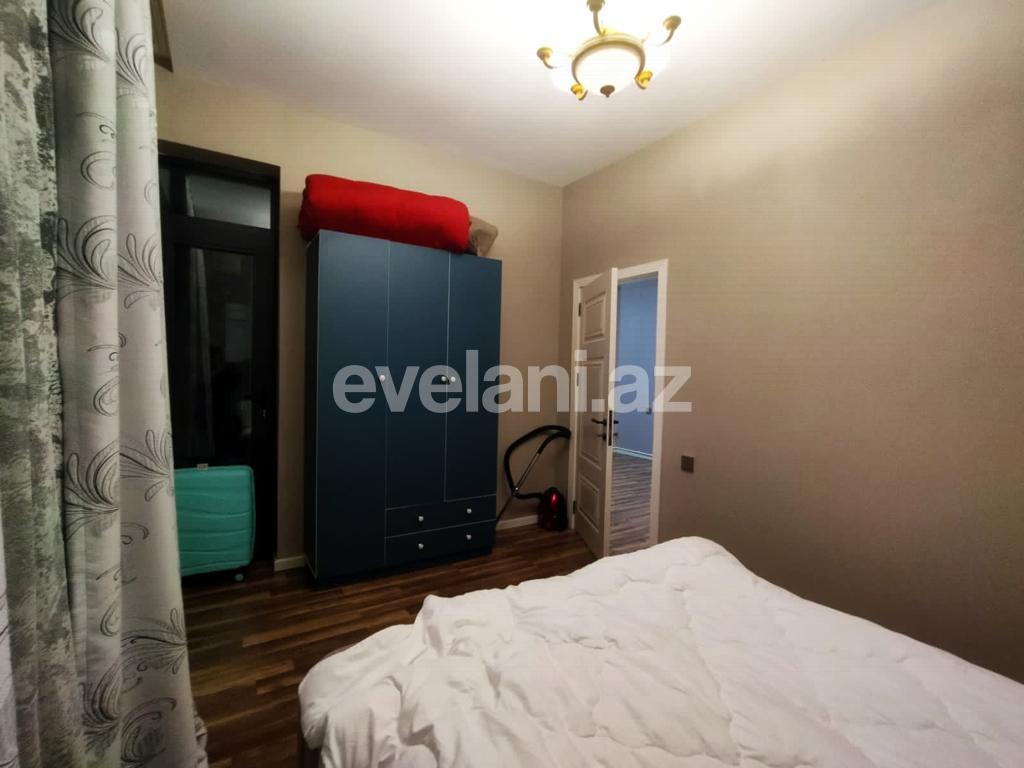 Kirayə verilir, yeni tikili, 2 otaqlı, 65 m², Bakı, Nəsimi r.