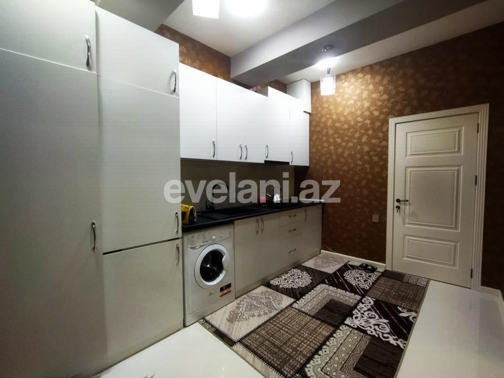 Kirayə verilir, yeni tikili, 2 otaqlı, 65 m², Bakı, Nəsimi r.