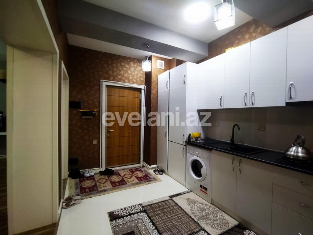 Kirayə verilir, yeni tikili, 2 otaqlı, 65 m², Bakı, Nəsimi r.