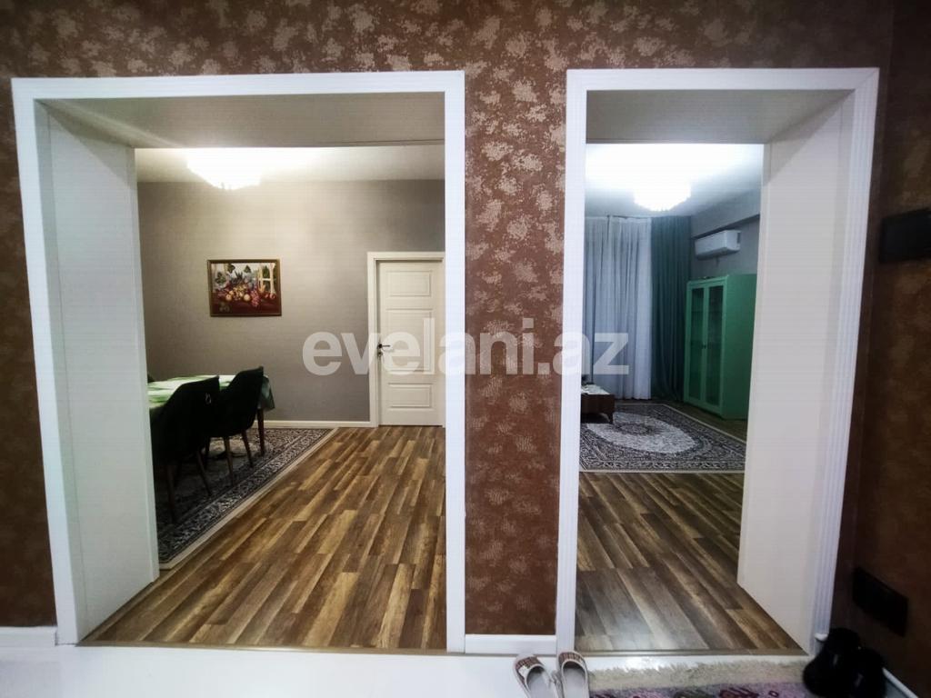 Kirayə verilir, yeni tikili, 2 otaqlı, 65 m², Bakı, Nəsimi r.