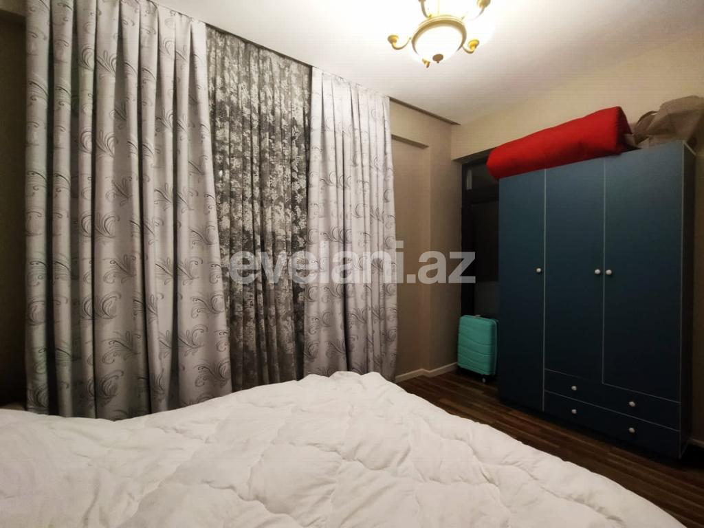 Kirayə verilir, yeni tikili, 2 otaqlı, 65 m², Bakı, Nəsimi r.
