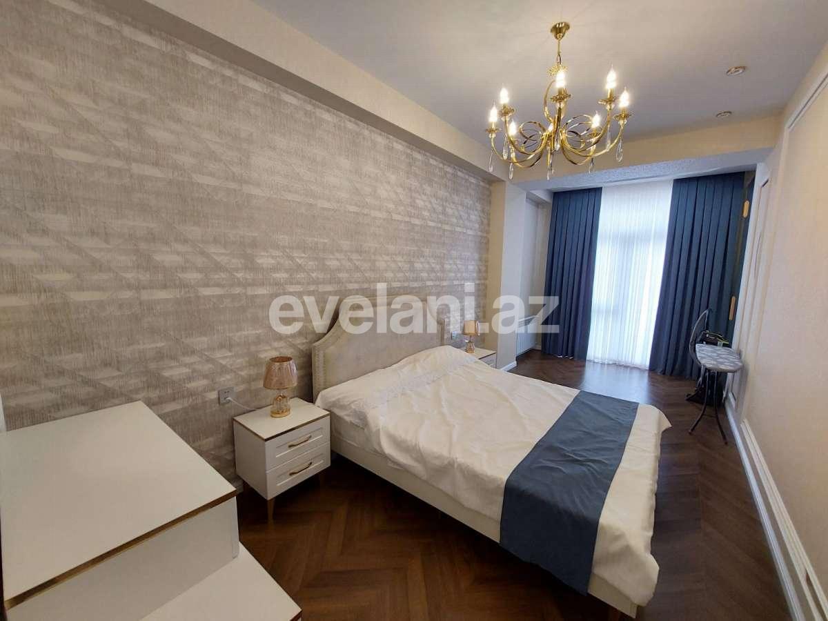 Kirayə verilir, yeni tikili, 2 otaqlı, 65 m², Bakı, Nəsimi r, 8 Noyabr m.