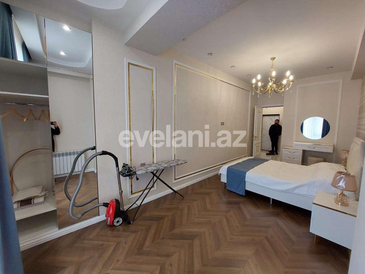 Kirayə verilir, yeni tikili, 2 otaqlı, 65 m², Bakı, Nəsimi r, 8 Noyabr m.