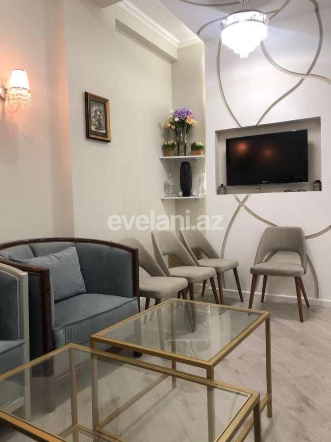 Rent, new building, 3 room, 72 m², Baku, Sabail r, Icheri Sheher m.