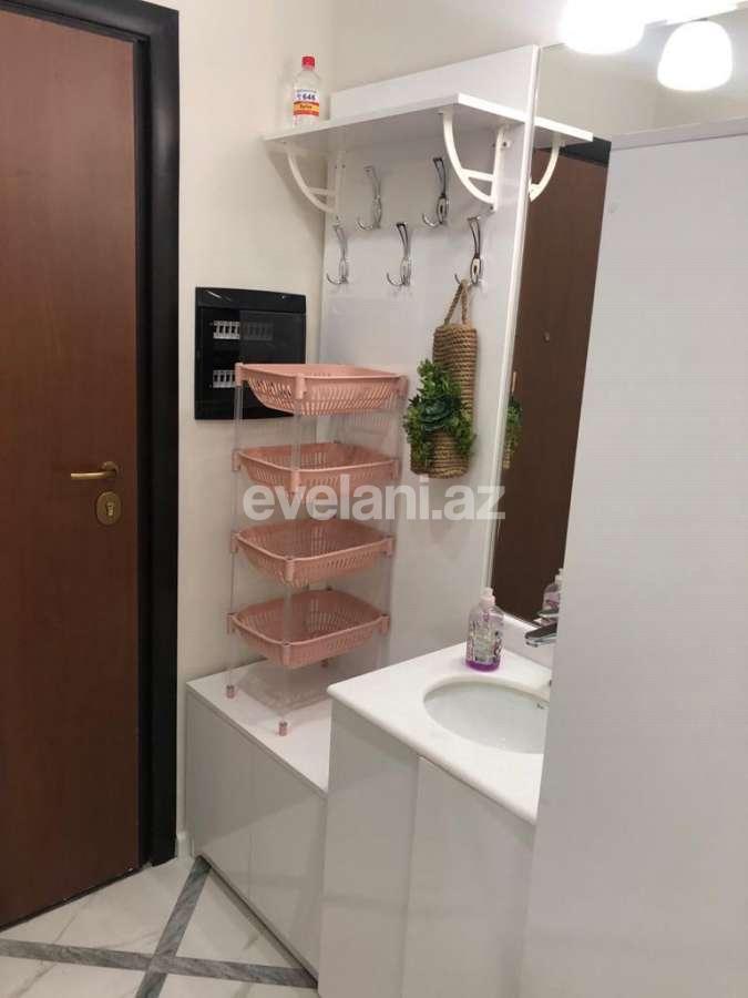 Rent, new building, 3 room, 72 m², Baku, Sabail r, Icheri Sheher m.