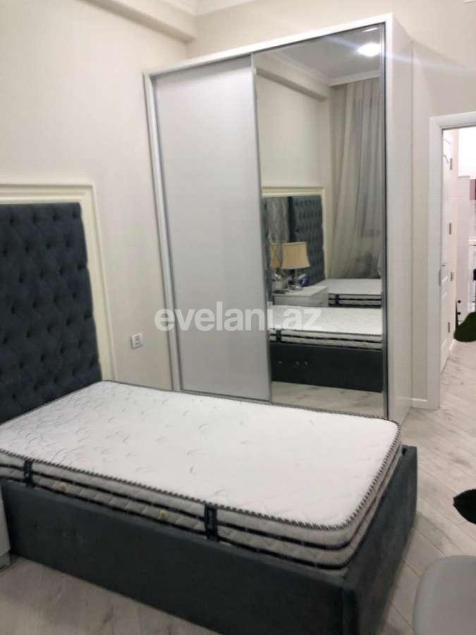 Rent, new building, 3 room, 72 m², Baku, Sabail r, Icheri Sheher m.