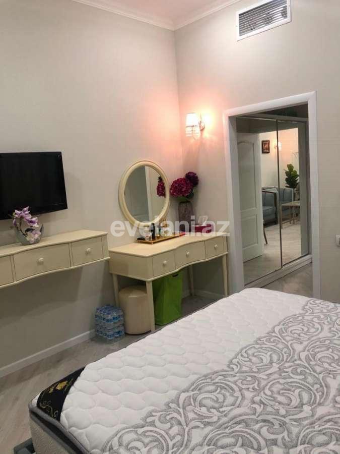 Rent, new building, 3 room, 72 m², Baku, Sabail r, Icheri Sheher m.