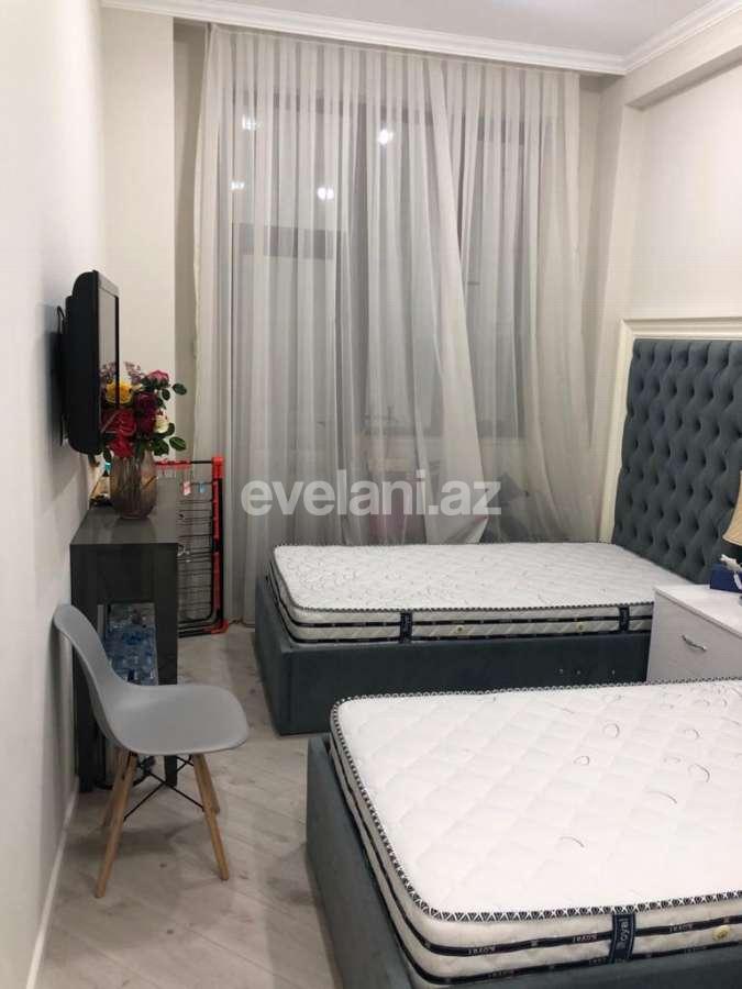 Rent, new building, 3 room, 72 m², Baku, Sabail r, Icheri Sheher m.