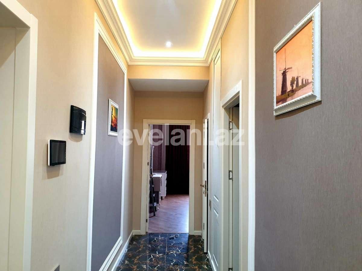 Rent, new building, 2 room, 63 m², Baku, Khatai r, White city d, Shah Ismail Khatai m.