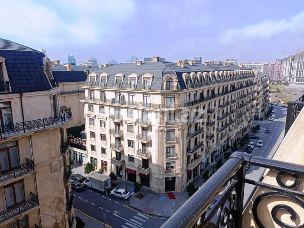 Rent, new building, 2 room, 63 m², Baku, Khatai r, White city d, Shah Ismail Khatai m.