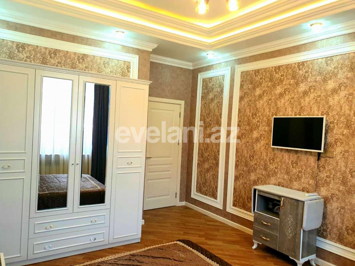 Rent, new building, 2 room, 63 m², Baku, Khatai r, White city d, Shah Ismail Khatai m.