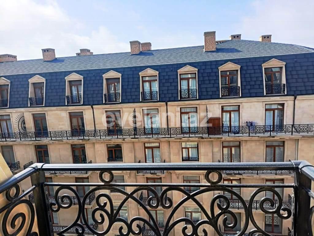 Rent, new building, 2 room, 63 m², Baku, Khatai r, White city d, Shah Ismail Khatai m.