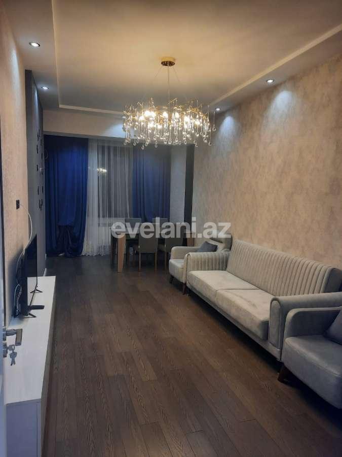 Сдаётся, новостройка, 3-комнаты, 128 m², Баку, Наримановский r, Нариман Нариманов m.