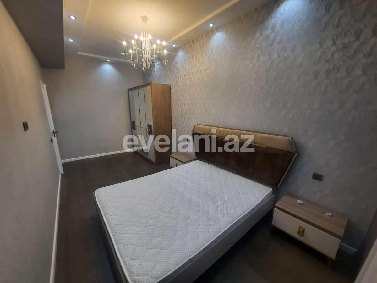 Сдаётся, новостройка, 3-комнаты, 128 m², Баку, Наримановский r, Нариман Нариманов m.